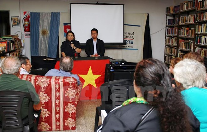 “The Abandoned Field” film creates deep impression with Argentine audience